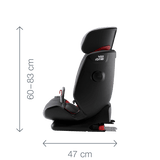 Столче За Кола Advansafix Iv R Britax Romer