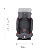 Столче За Кола Advansafix Iv R Britax Romer