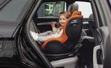 Столче За Кола Britax Römer Dualfix Pro M Mineral Grey Style