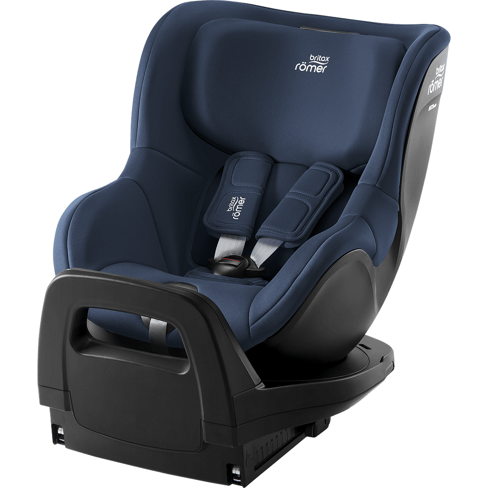Столче За Кола Dualfix Pro Britax Romer