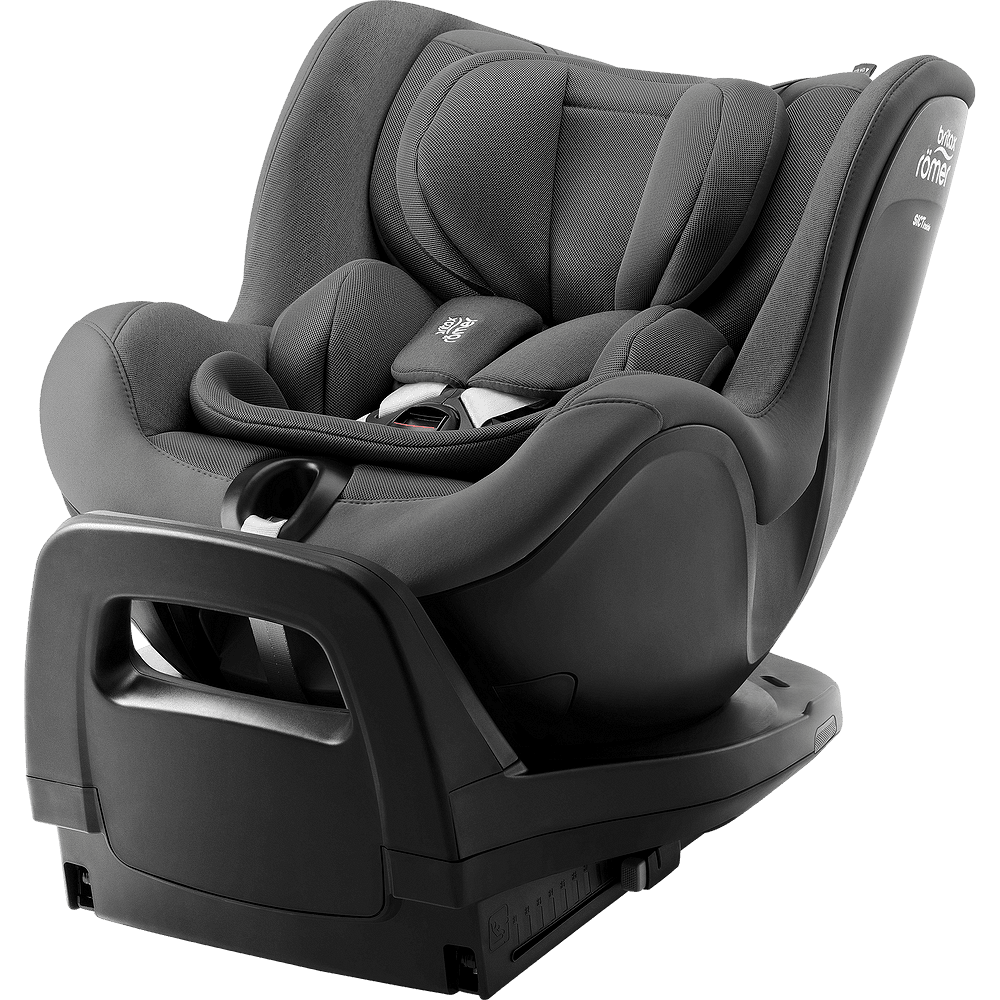 Столче За Кола Britax Römer Dualfix Pro M Mineral Grey Style