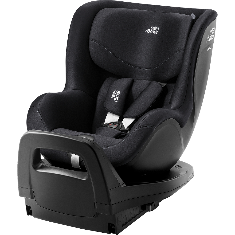 Столче За Кола Dualfix Pro М Britax Romer