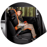 Столче За Кола Kidfix I Size Britax Romer
