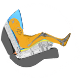 Столче За Кола Kidfix I Size Britax Romer