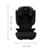 Столче За Кола Kidfix M I Size Britax Romer