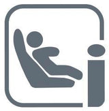 Столче За Кола Trifix2 I Size Britax Romer