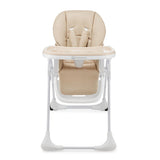Столче За Хранене Kinderkraft Tummie Бежово --- BebeMama
