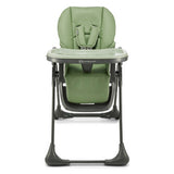 Столче За Хранене Kinderkraft Tummie Зелено --- BebeMama