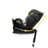 Scaun auto Cosatto All In All Ultra Rotate I-Size, tip birou 