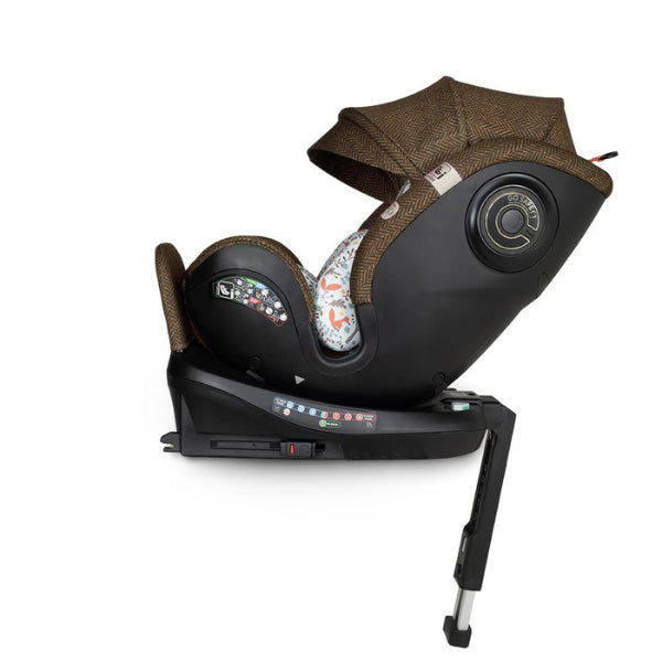 Scaun auto Cosatto All In All Ultra Rotate I-Size, Foxford Hall 