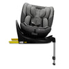Столче За Кола Kinderkraft I-Fix I-Size Cool Grey - Група 0+/1/2/3 (0-36Кг) - Kinderkraft - BebeMama