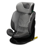 Столче За Кола Kinderkraft I-Fix I-Size Cool Grey --- BebeMama