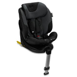 Столче За Кола Kinderkraft I-Fix I-Size Graphite Черен --- BebeMama