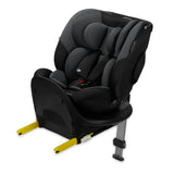 Столче За Кола Kinderkraft I-Fix I-Size Graphite Черен --- BebeMama