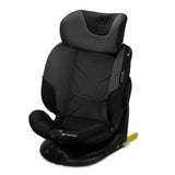 Столче За Кола Kinderkraft I-Fix I-Size Graphite Черен --- BebeMama