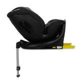 Столче За Кола Kinderkraft I-Fix I-Size Graphite Черен --- BebeMama