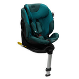 Столче За Кола Kinderkraft I-Fix I-Size Harbor Син --- BebeMama