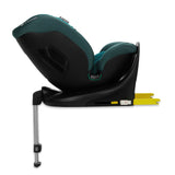 Столче За Кола Kinderkraft I-Fix I-Size Harbor Син --- BebeMama