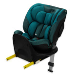 Столче За Кола Kinderkraft I-Fix I-Size Harbor Син --- BebeMama