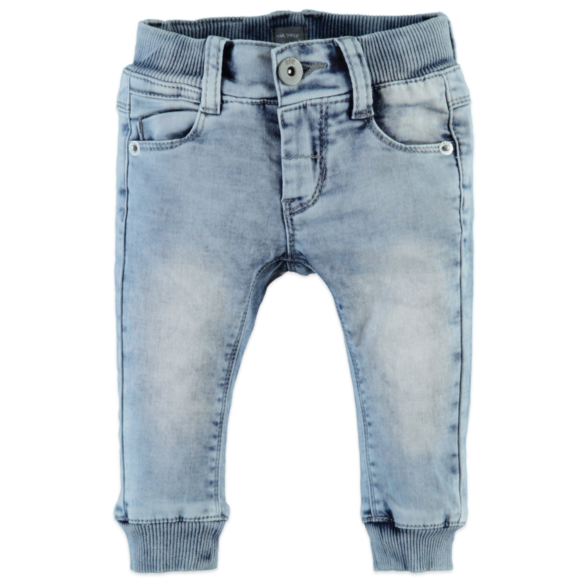 Детски Дънки 74 См. 7 12 М. Babyface