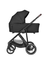 Комбинирана Количка 3в1 С Кош За Новородено Chiara Black Kikkaboo