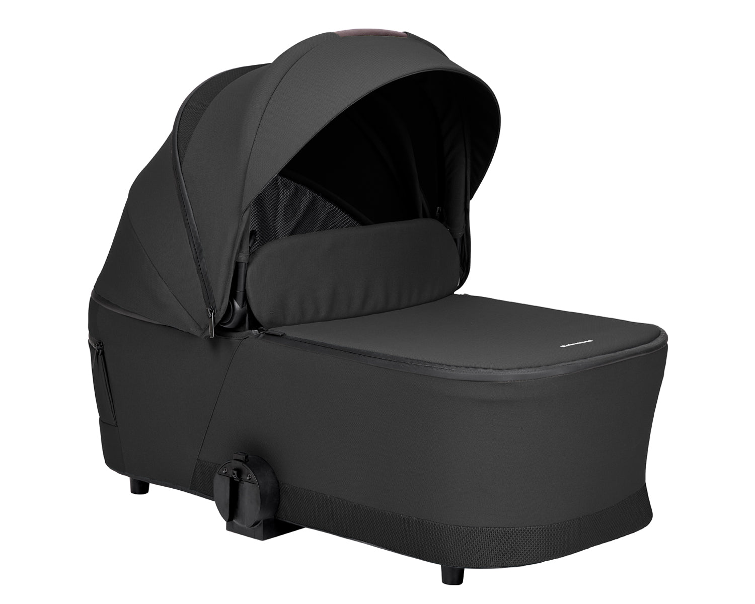 Комбинирана Количка 3в1 С Кош За Новородено Chiara Black Kikkaboo