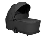 Комбинирана Количка 3в1 С Кош За Новородено Chiara Black Kikkaboo