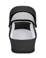 Комбинирана Количка 3в1 С Кош За Новородено Chiara Black Kikkaboo