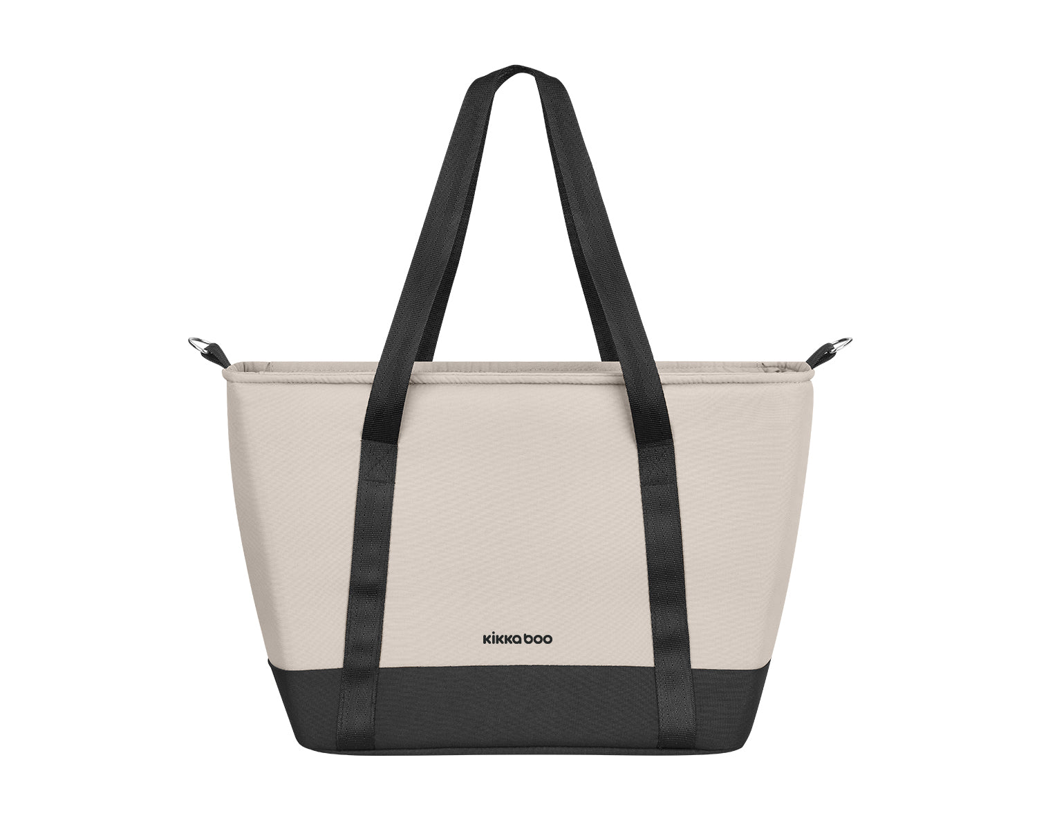 Комбинирана Количка 3в1 С Кош За Новородено Mia Beige 2026 Kikkaboo