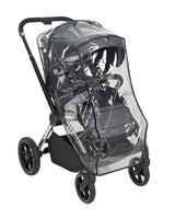 Комбинирана Количка 2В1 С Кош За Новородено Kara Grey --- BebeMama