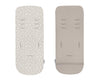 Мемори Подложка За Количка Dots Beige Kikkaboo