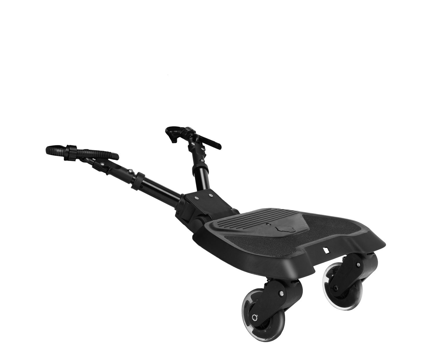 Placă pentru cărucior Ally Black 