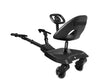 Борд За Количка Със Седалка Ally Xl Black