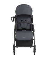 Лятна Количка С Автоматично Сгъване Joy Dark Grey --- BebeMama