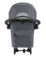 Лятна Количка С Автоматично Сгъване Joy Dark Grey --- BebeMama