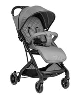 Лятна Количка Miley Light Grey 2024 Kikkaboo
