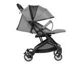 Лятна Количка Miley Light Grey 2024 Kikkaboo