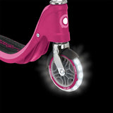 Светеща Тротинетка С Две Колела Flow 125 Lights Розова Globber