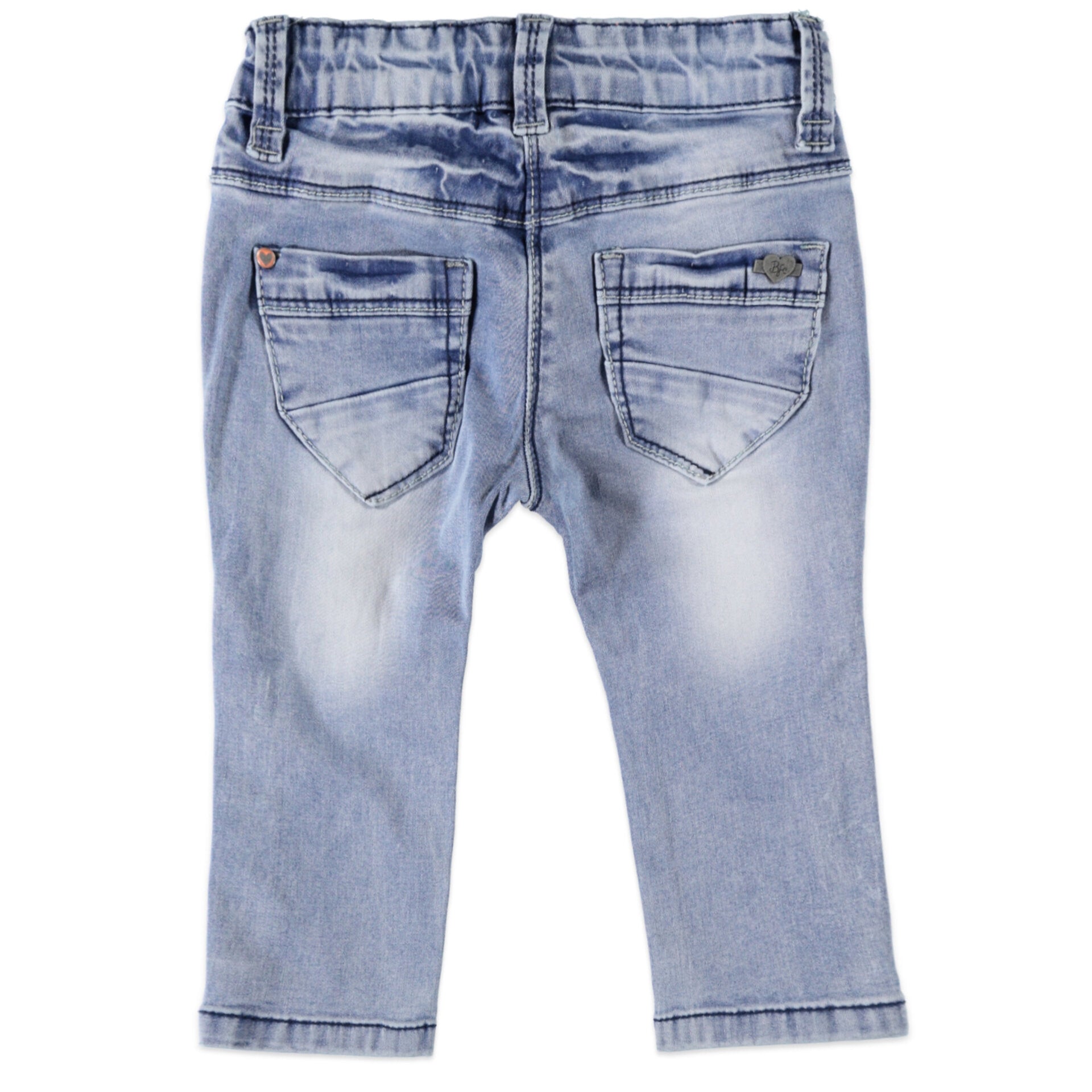 Детски Дънки Regular Fit, 74 См. 7 12 М. Babyface