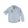 Детска Риза За Момчета Babyface, Светло Синя, 176 См. 16 Г. Lckr