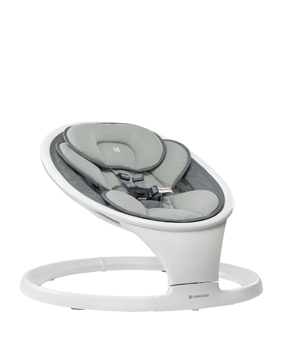 Balansoar electric Cuddle Me Gri Deschis 