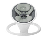 Balansoar electric Cuddle Me Gri Deschis 