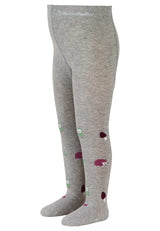 Детски Памучен Чорапогащник С Горски Животни, 122 128 5 6 Г. Sterntaler