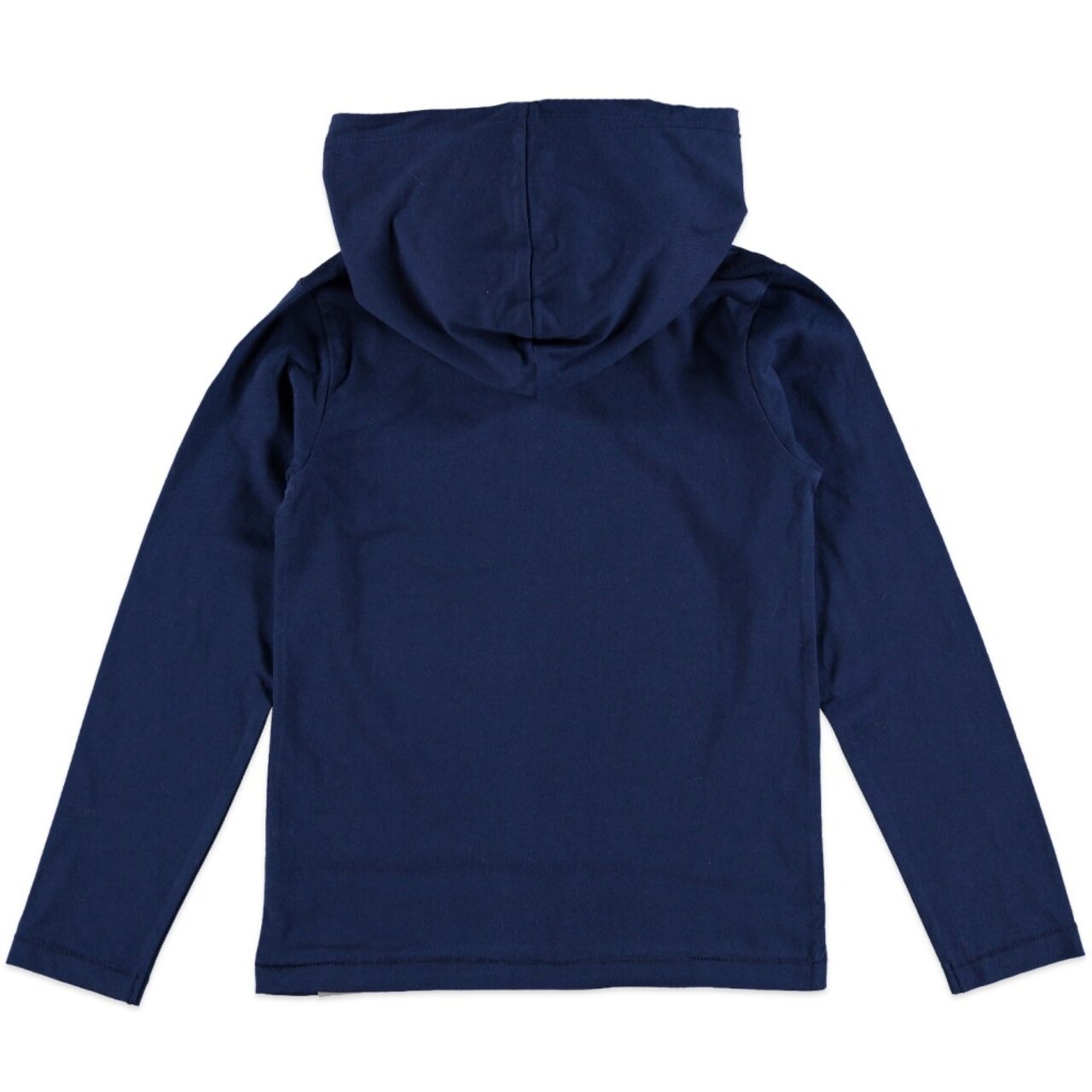 Детски Суитшърт За Момче Тъмно Син, 128 См. 8 Г. Lckr