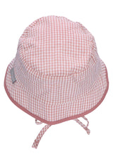 Розова Двулицева Шапка За Момиче, Uv50+, 49 См. 12 18 М. Sterntaler