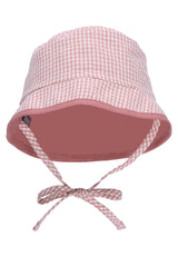 Розова Двулицева Шапка За Момиче, Uv50+, 49 См. 12 18 М. Sterntaler