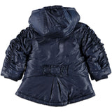 Детско Зимно Яке За Момиче, 86 См. 18 24 М. Babyface