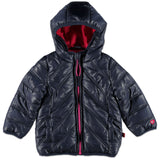 Детско Зимно Яке За Момиче, 86 См. 18 24 М. Babyface