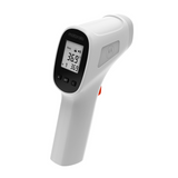 Безконтактен Термометър Te 93 Бял Motorola