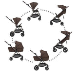 Бебешка Количка Iq Premium All In One Teddy Anex